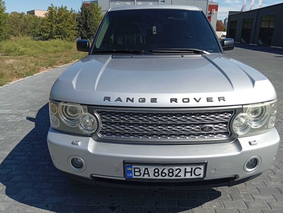Range Rover Vogue 2005 4.4 Land Rover