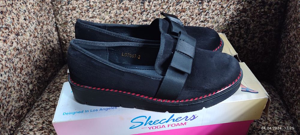 Круті жіночі лофери/туфлі