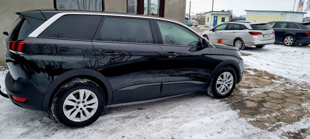 Peugeot 5008 7-Osobowy