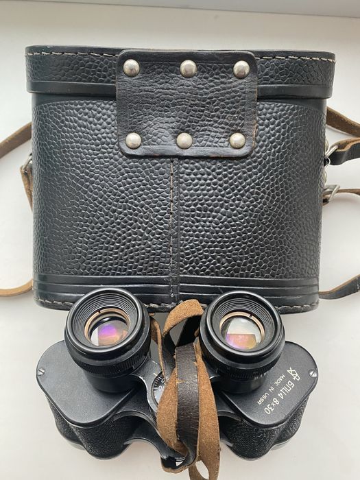 Бінокль  БПЦ 4  8х30, «колючка»,ширококутний