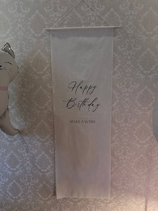 Панно на день народження