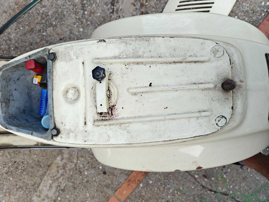 Vespa 50s - 1982