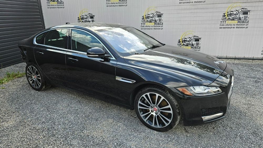 Jaguar Xf Jaguar Xf