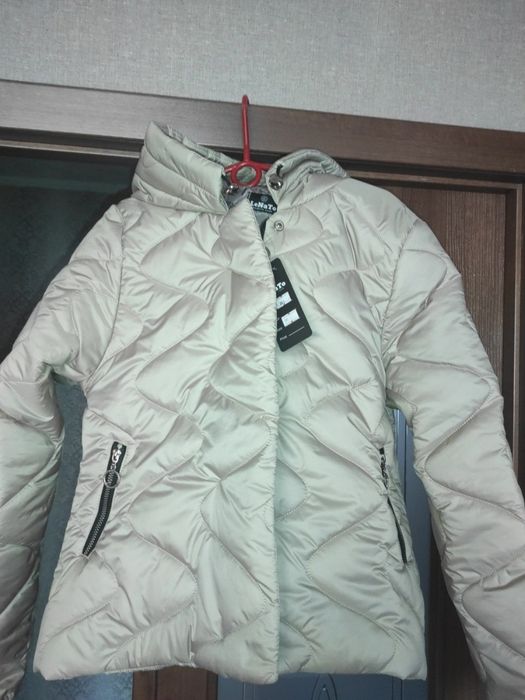 Куртка весенняя деми