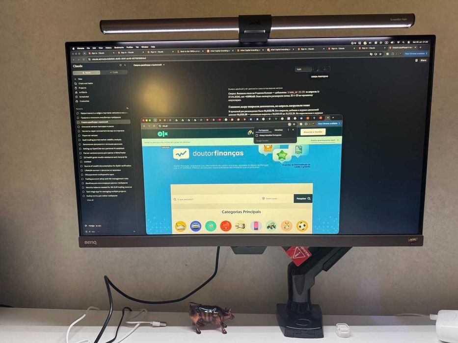 Benq EW2880U 4k | HDR | USB-C | HDMI