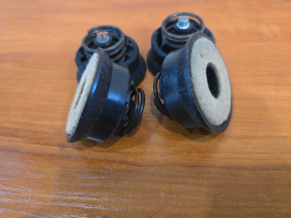 Unitra Diora NÓZKI, STOPKI do gramofonu