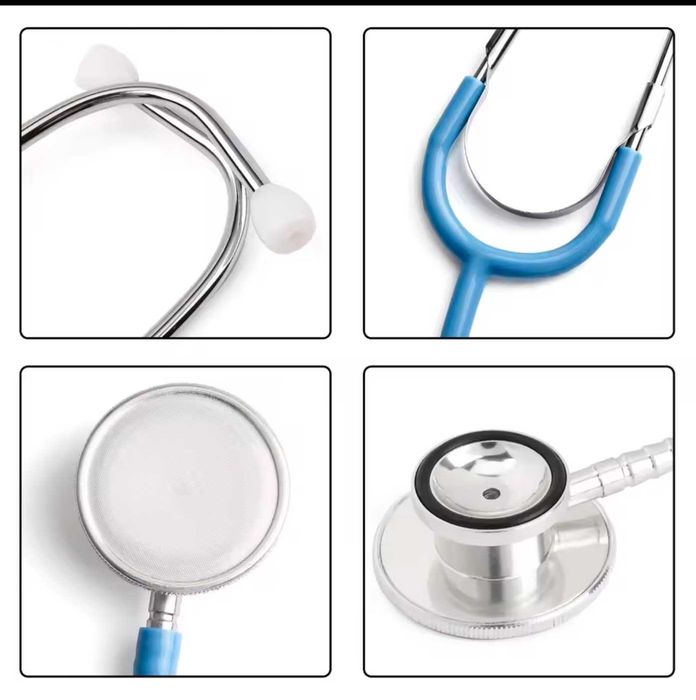Stetoskop douszny medyczny dla profesjonalistów