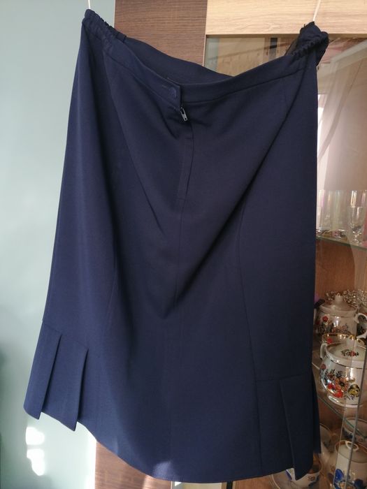 Spódnica za kolano midi r. 46 nowa