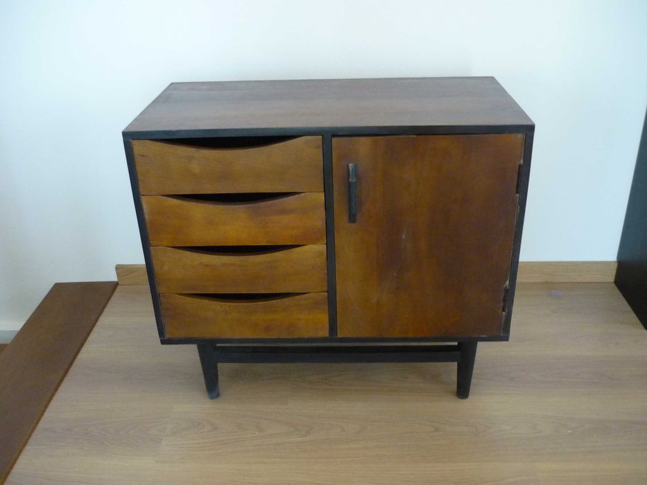 aparador consola COOPER area infinitas madeira acácia