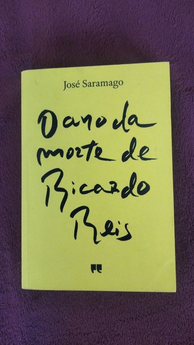 Vendo Livros - Ano da Morte de Ricardo Reis, Maias, Aparição, a Ilha