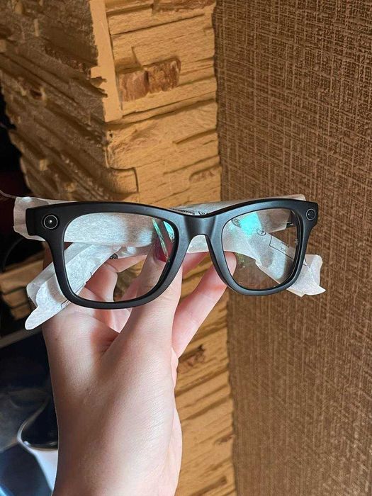 Ray-Ban Meta Wayfarer Gen 2 | Авто затемнення |