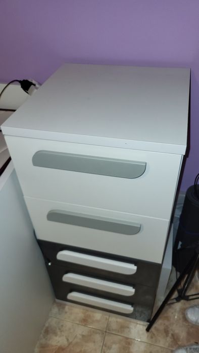 Cama Dupla de solteiro