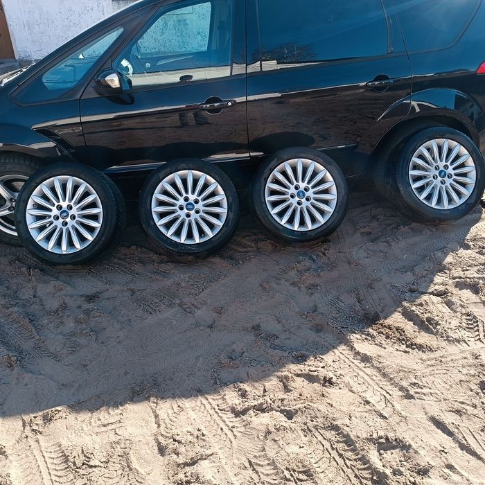 Felgi koła 17 Ford S Max