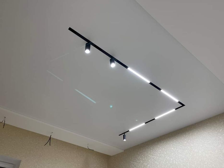 Натяжні Стелі Дрогобич