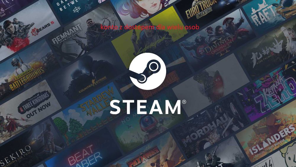 Gry na platforme STEAM