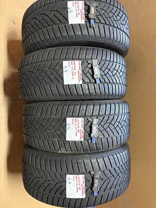 4x 235/45R18 98V GOODYEAR ULTRA GRIP Performance + opony zimowe RANT XL M+S 3PMSF