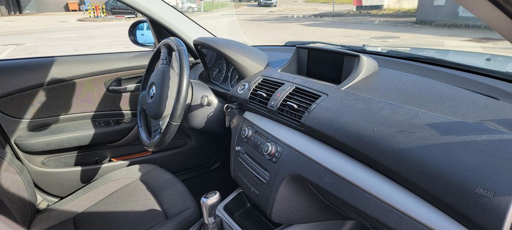 Bmw 118d-Assist BMW- 5p