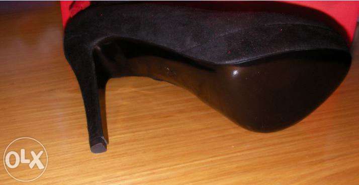 Sapatos My Maria Guimarães novos