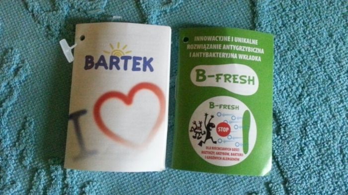 Sandały skórzane Bartek