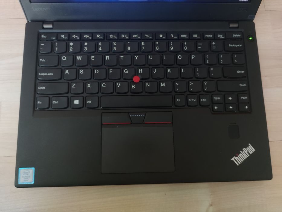 Laptop Lenovo ThinkPad X270 i5 fhd