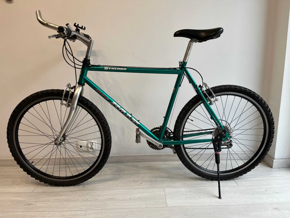 Rower amulet active synchro