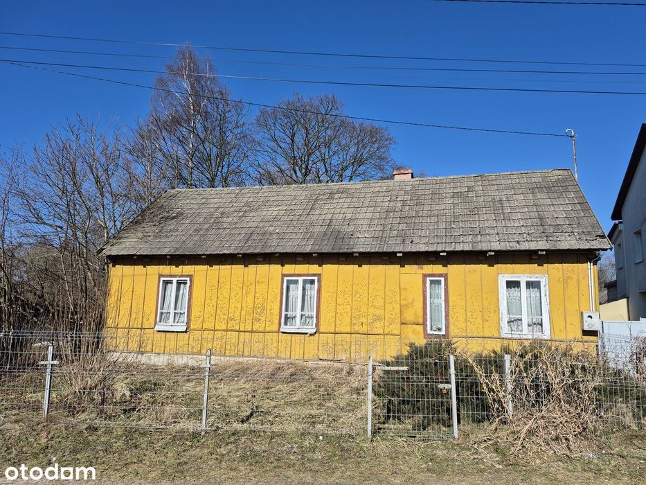 Działka 2200 m² blisko Kielc, Bęczków Niwy