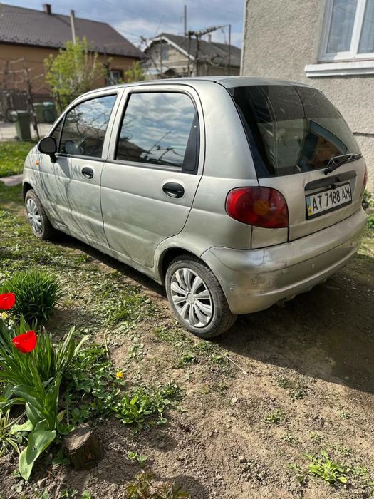 Продам Daewoo Matiz 2007 , део матіз