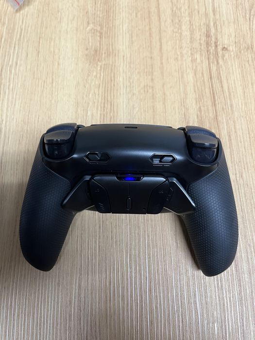 Comando Original Playstation 5 com botões traseiros e click de rato