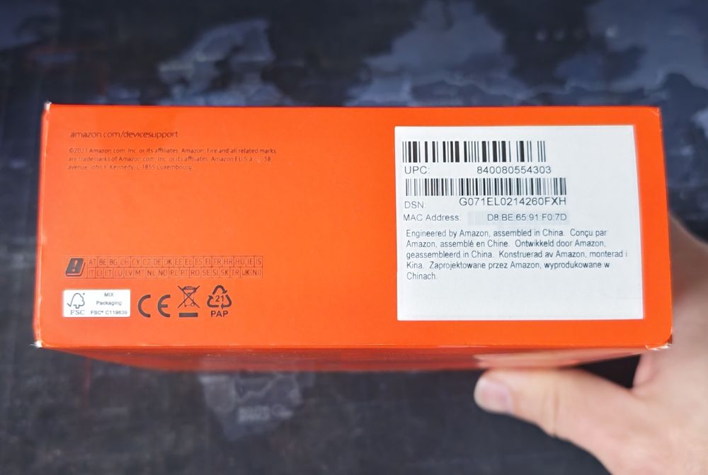 Amazon Fire Tv Stick