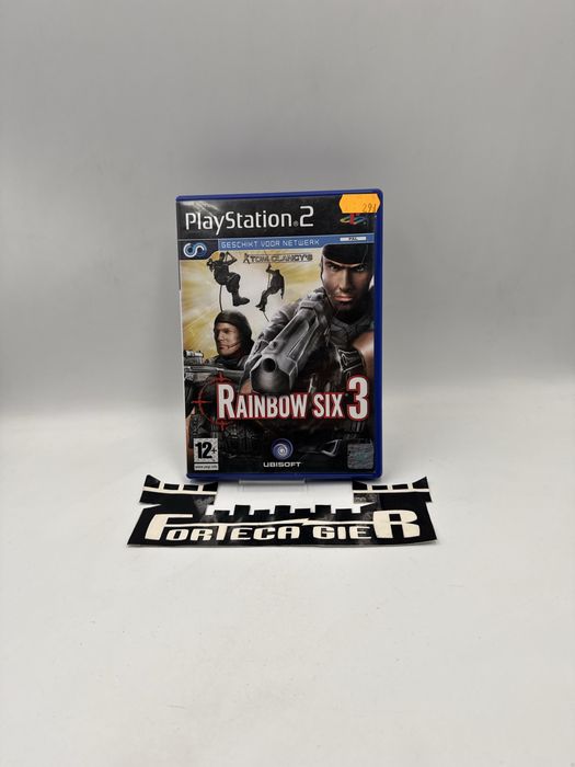 Rainbow Six 3 Ps2 Gwarancja
