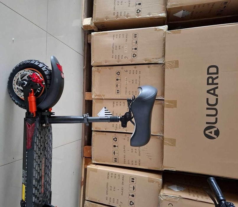 Hulajnoga iENYRID M4 PRO S+ 800W 45KM/H 48V12,5Ah