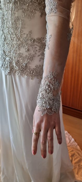 Vestido de Noiva