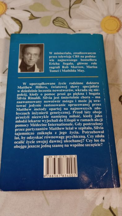 Ostatni Akord. Erich Segal
