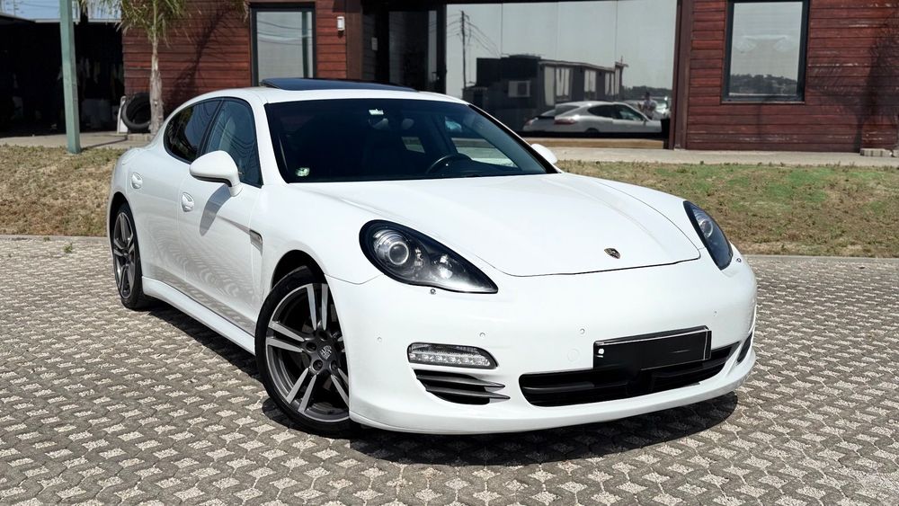 Porsche Panamera 3.0 V6