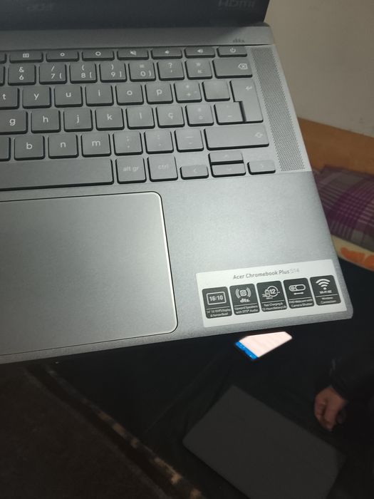 Portátil Chromebook