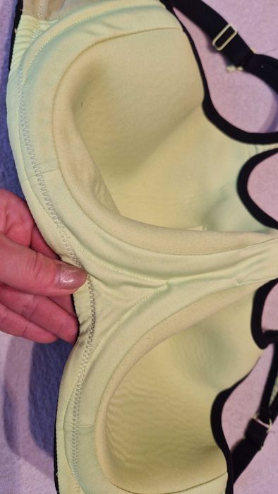 Stanik sportowy 65 G Panache