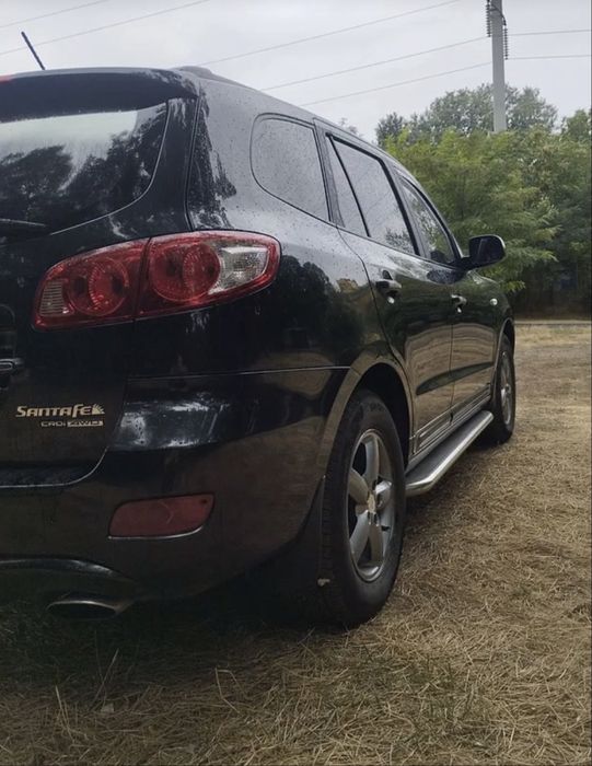 Hyundai Santa FE 2007 VIN KMHSH81WP7U195159 фото оголошення 5 з 12