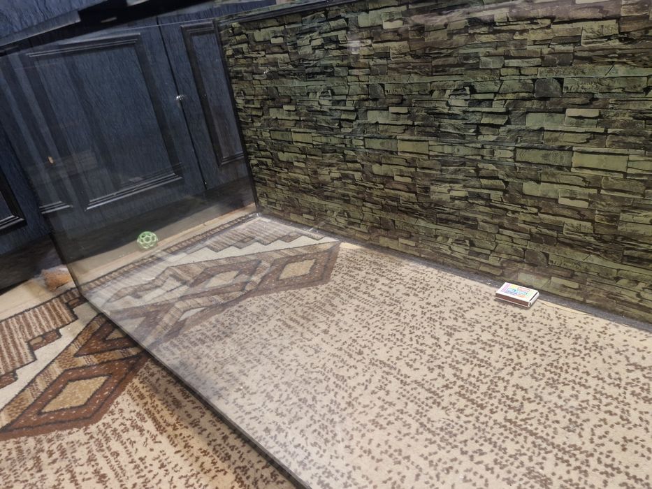 Akwarium 300l 120/50/50