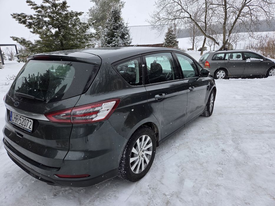 Ford S-Max 2016r 2.0 TDCI Zadbany