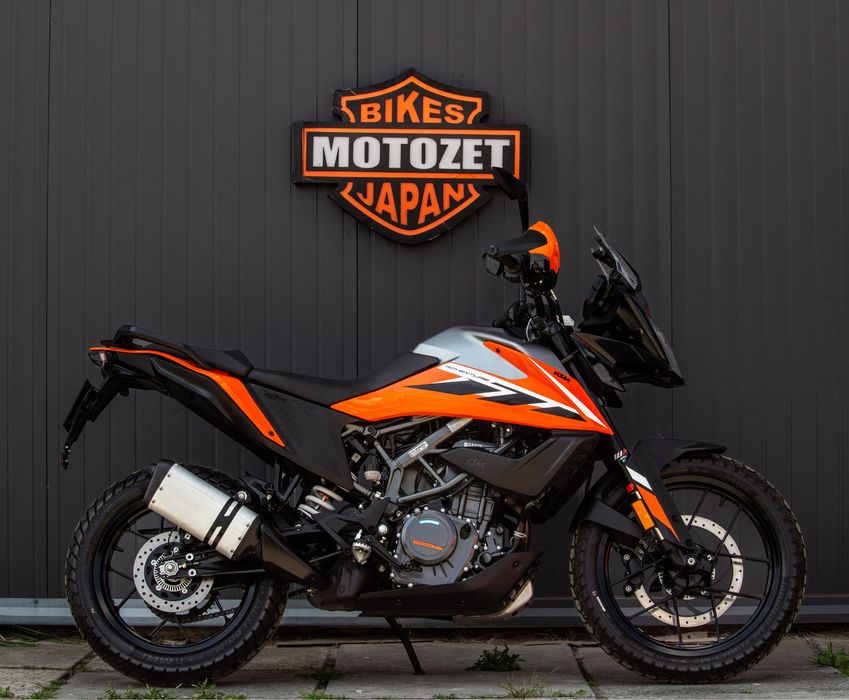 KTM Adventure 250