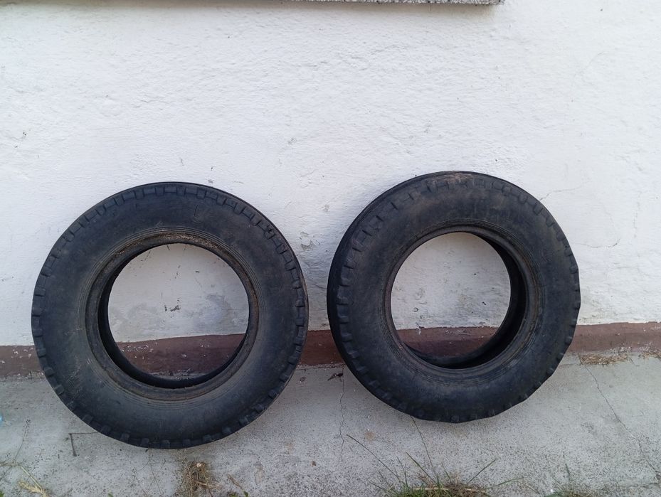 Opony stomil  7.50/16 polecam