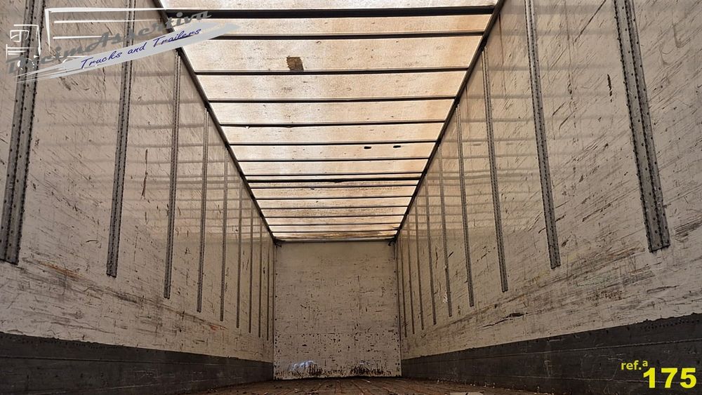 Semi-reboque  Fourgon SRT 2008