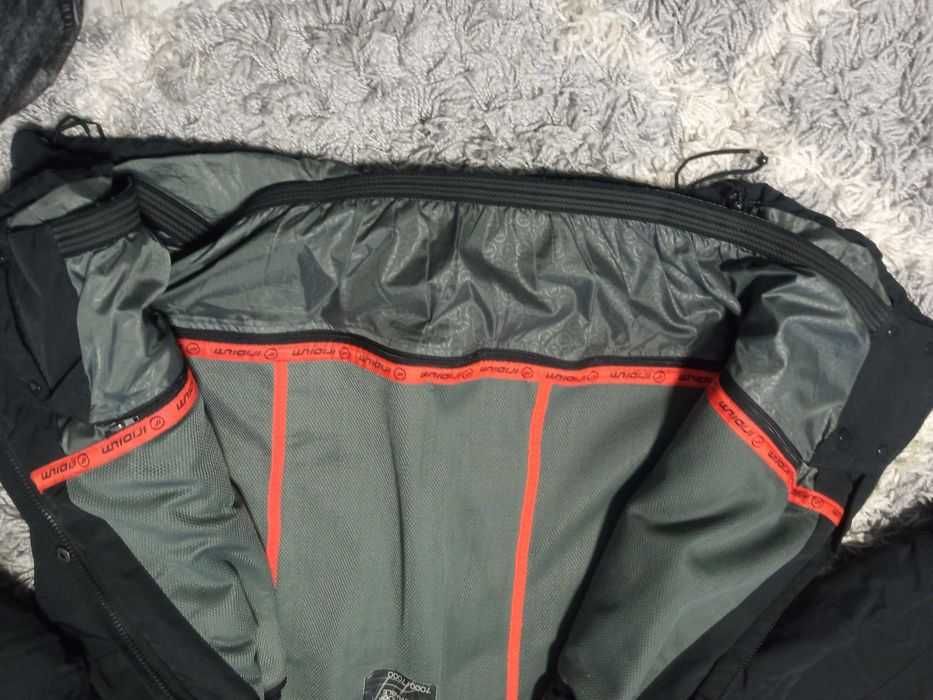 kurtka zimowa/narciarska firmy Diverse model Iridium w rozmiarze L/XL