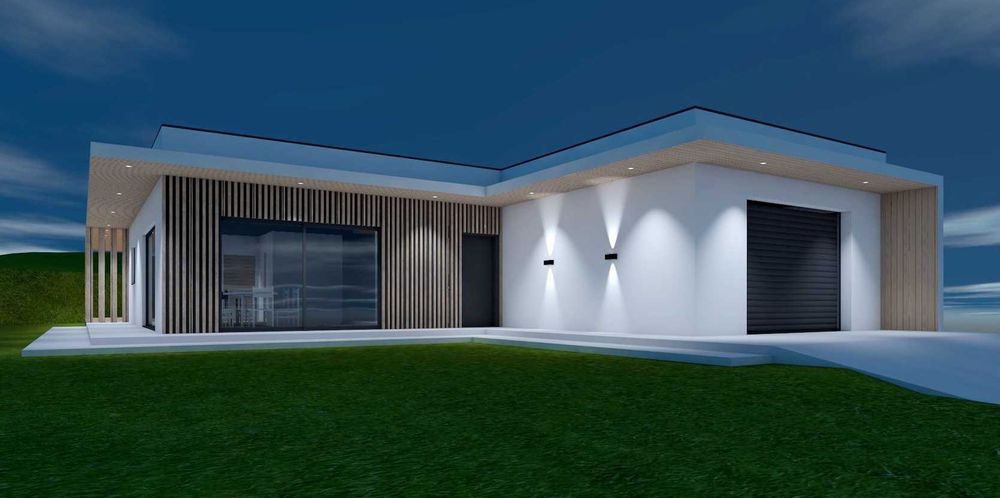 Terreno Exclusivo em Paço, Almagreira - 1980m² com Projeto Aprovado