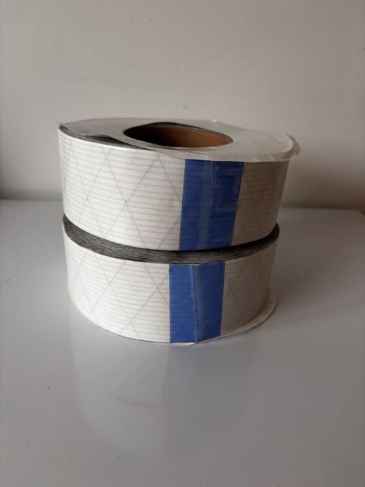 Eurasol лента монтажна 2х стороння