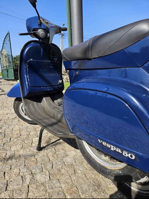 Vespa pk50fl2 13.000 km