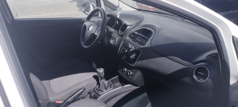 Vendo Fiat Punto
