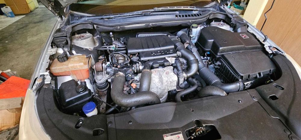 Citroën C5 1.6 – 2008 – 173.000 km – Cinza