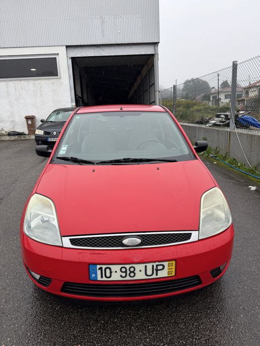 Ford Fiesta 1.25 Ghia GPL