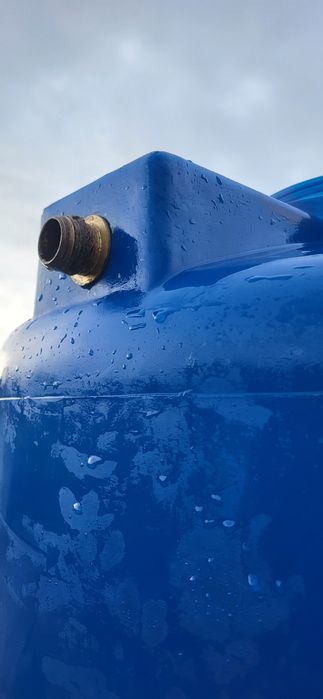Deposito Vertical Agua 1000L